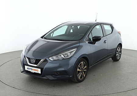Nissan Micra 0.9 Acenta