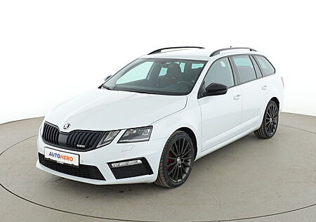 Skoda Octavia 2.0 TDI RS