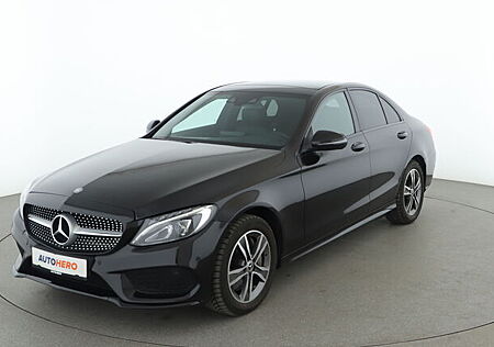 Mercedes-Benz C-Klasse C 400 4Matic AMG Line