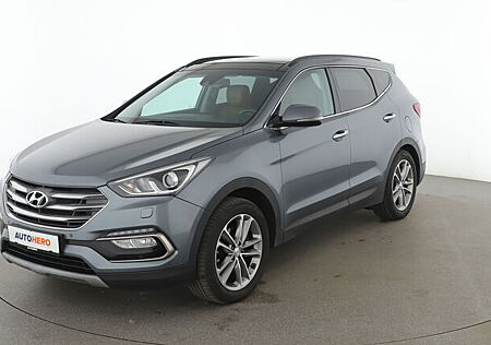 Hyundai Santa Fe 2.2 CRDi Premium blue 4WD