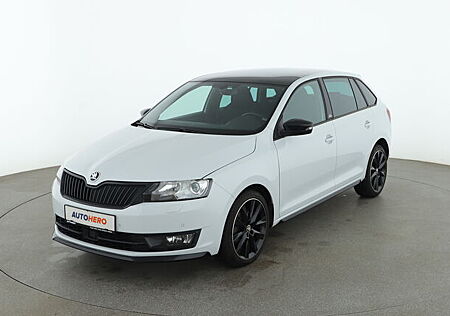 Skoda Rapid 1.4 TSI Monte Carlo