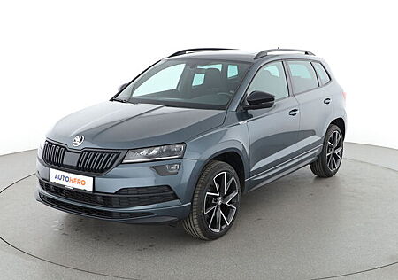 Skoda Karoq 2.0 TSI Sportline 4x4