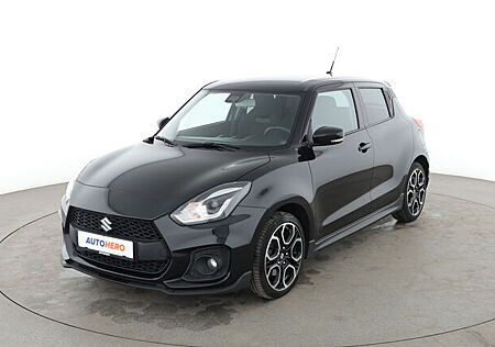 Suzuki Swift 1.4 BoosterJet Mild-Hybrid Sport