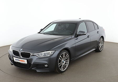 BMW 3er 318d M Sport