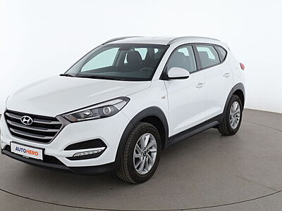 Hyundai Tucson 1.6 Classic blue 2WD