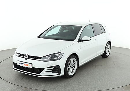 VW Golf 2.0 TDI GTD BlueMotion