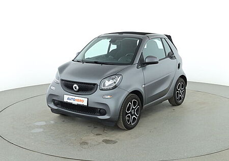 Smart ForTwo 1.0 Basis passion
