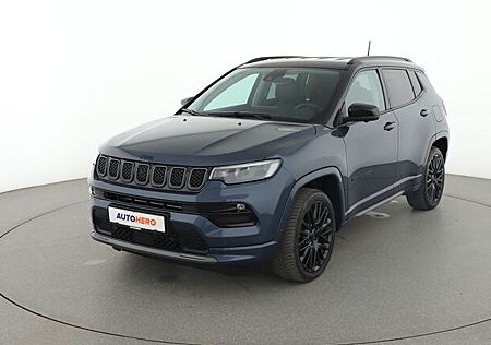 Jeep Compass 1.3 T4 4xe Plug-in Hybrid S