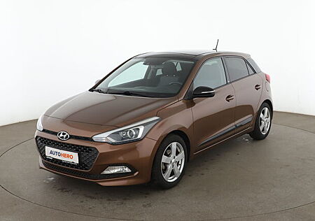 Hyundai i20 1.2 Classic blue