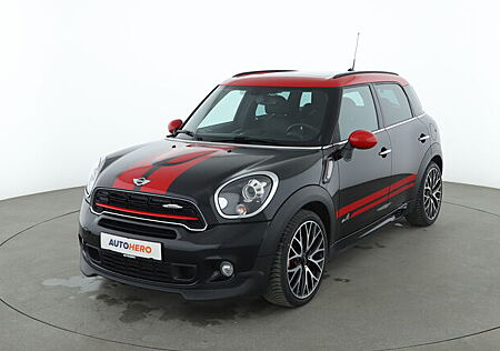 Mini One Countryman John Cooper Works