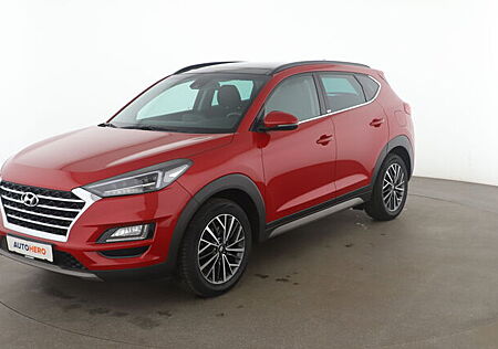 Hyundai Tucson 1.6 TGDI Style 4WD
