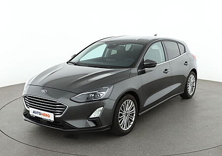 Ford Focus 1.5 EcoBoost Titanium