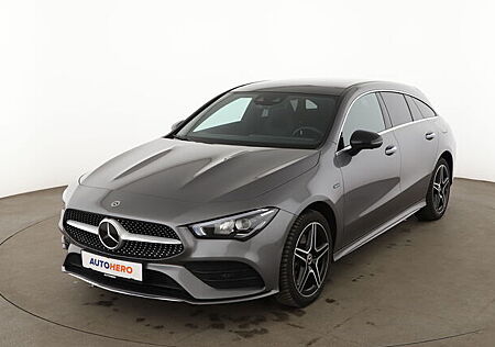 Mercedes-Benz CLA 250e Shooting Brake AMG Line