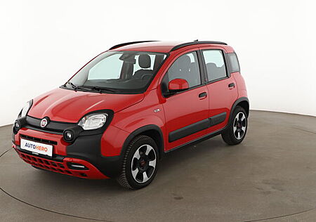 Fiat Panda 1.0 Mild-Hybrid Red