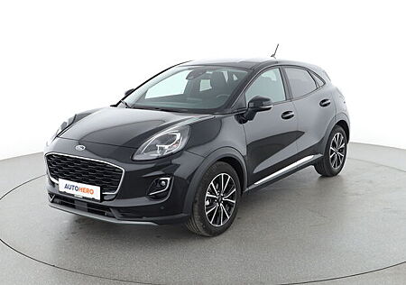 Ford Puma 1.0 EcoBoost Mild-Hybrid Titanium