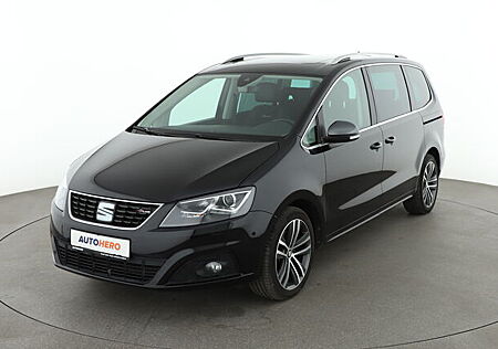 Seat Alhambra 2.0 TDI FR-Line