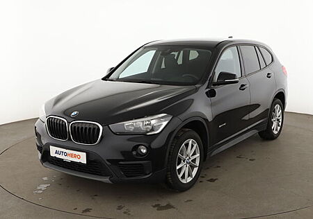BMW X1 sDrive 18i Advantage