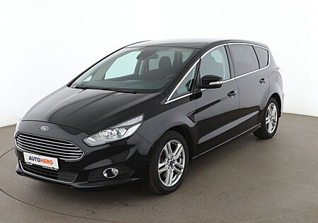 Ford S-Max 2.0 EcoBlue Titanium