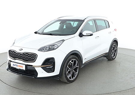 Kia Sportage 1.6 TGDI GT Line 4WD