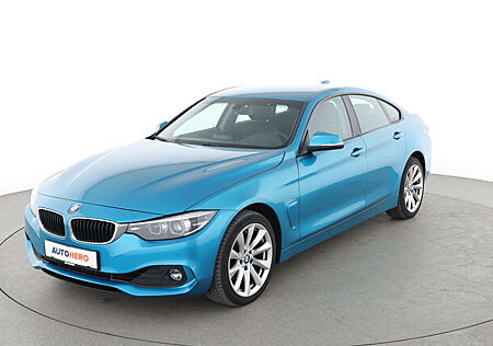 BMW 4er 420i Gran Coupé xDrive Advantage