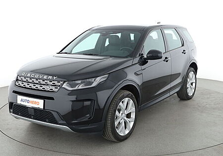 Land Rover Discovery Sport P300e Hybrid SE AWD