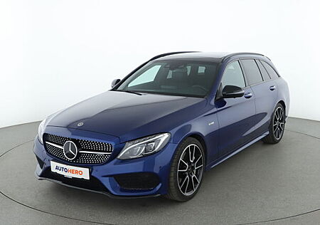Mercedes-Benz C-Klasse C 43 AMG T 4Matic