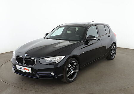 BMW 1er 118i Sport Line