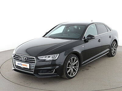 Audi A4 2.0 TDI Sport
