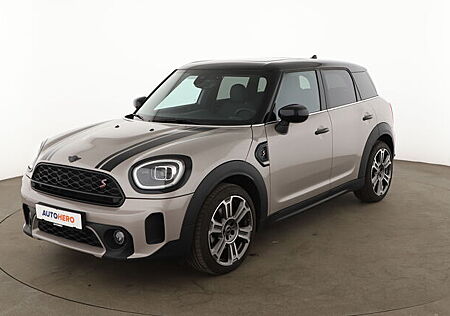 Mini One Countryman Cooper S Classic Trim