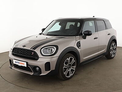 MINI Countryman Cooper S Classic Trim