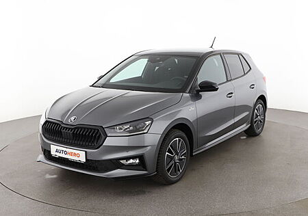 Skoda Fabia 1.0 TSI Monte Carlo