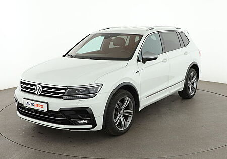 VW Tiguan Allspace 2.0 TDI Comfortline