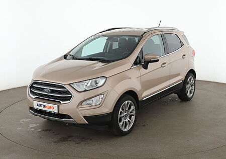 Ford EcoSport 1.0 EcoBoost Titanium