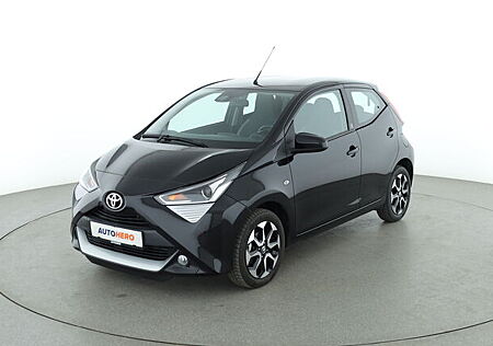 Toyota Aygo 1.0 x-play Team D