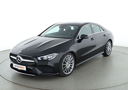 Mercedes-Benz CLA 220 AMG Line