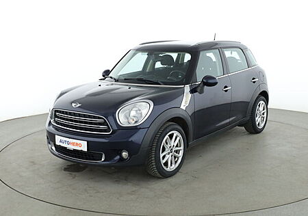 Mini One Countryman One D
