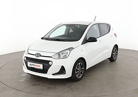 Hyundai i10 1.2 YES!