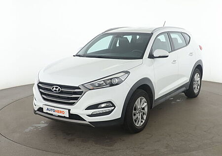 Hyundai Tucson 1.7 CRDi Trend blue 2WD