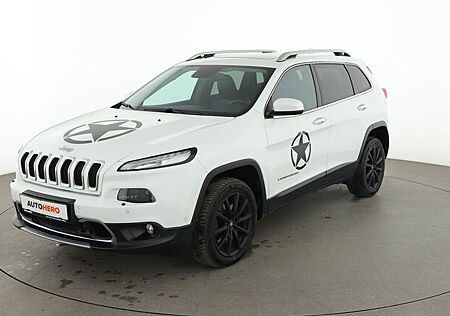 Jeep Cherokee 2.2 M-Jet Limited 4WD