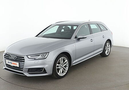 Audi A4 2.0 TDI Sport