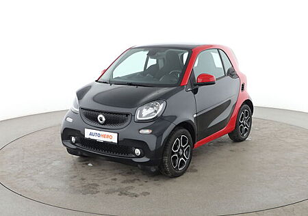 Smart ForTwo 1.0 Basis passion