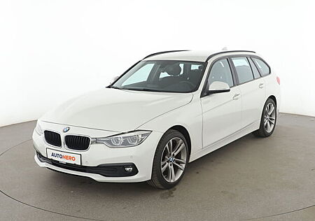 BMW 3er 318d Advantage