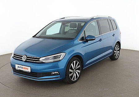 VW Touran 1.8 TSI Highline BlueMotion