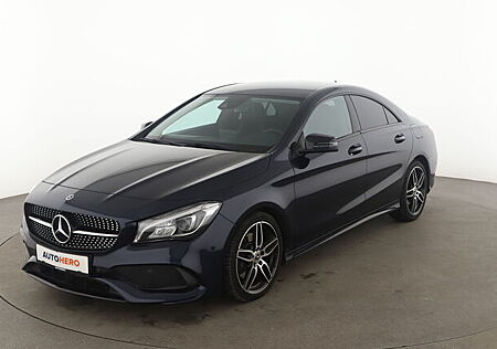Mercedes-Benz CLA 220 4Matic AMG Line