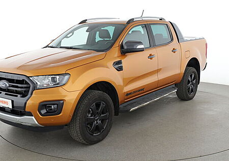 Ford Ranger 2.0 TDCi Doppelkabine 4x4 Wildtrak