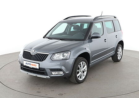 Skoda Yeti 1.2 TSI Drive