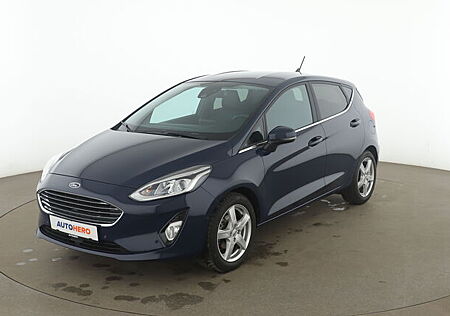 Ford Fiesta 1.5 TDCi Titanium