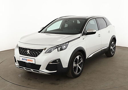 Peugeot 3008 2.0 Blue-HDi GT