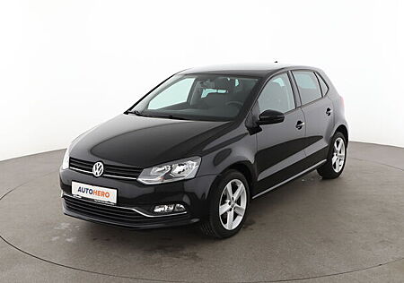 VW Polo 1.2 TSI Comfortline BlueMotion Tech