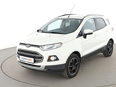 Ford EcoSport 1.5 Ti-VCT Titanium